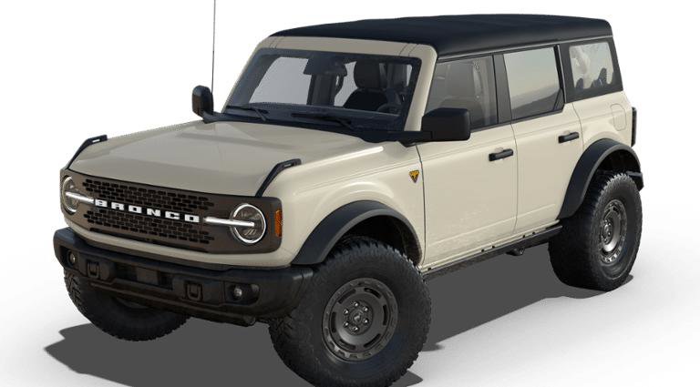 New 2025 Ford Bronco Badlands w/ Sasquatch Package image 26