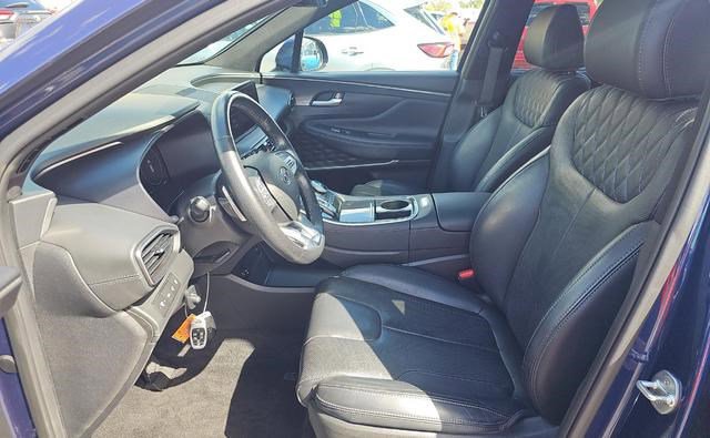 Used 2023 Hyundai Santa Fe Calligraphy image 7