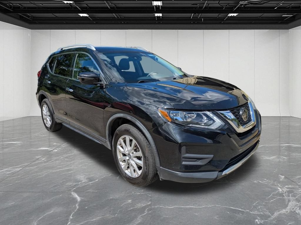 Used 2020 Nissan Rogue SV AWD/4WD image 7