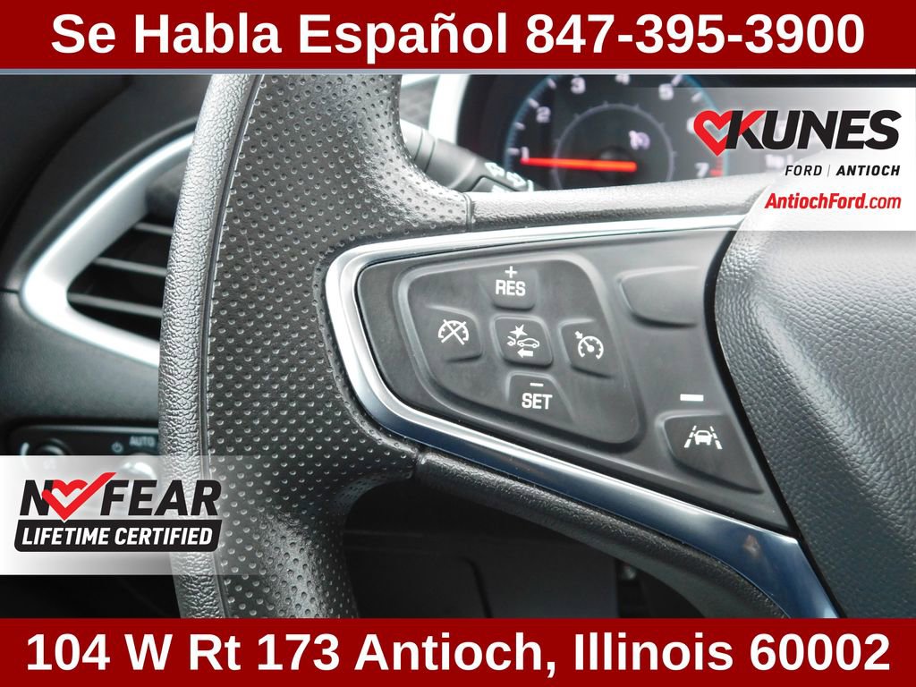 Used 2023 Chevrolet Malibu LT image 39