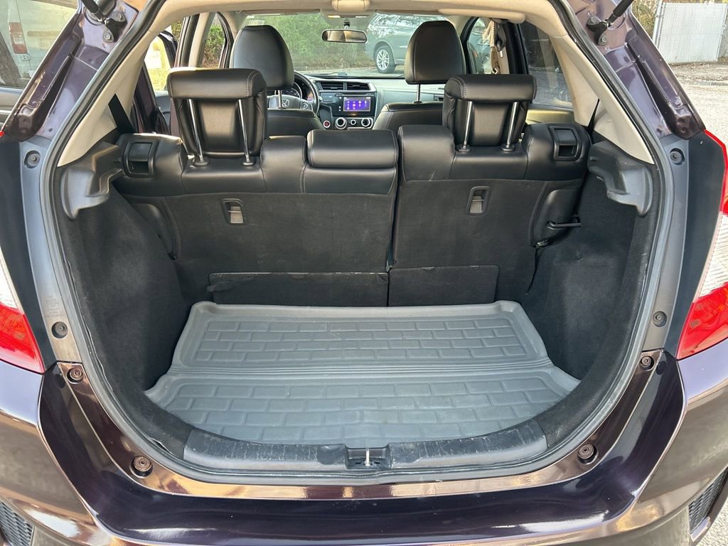 Used 2015 Honda Fit EX image 24