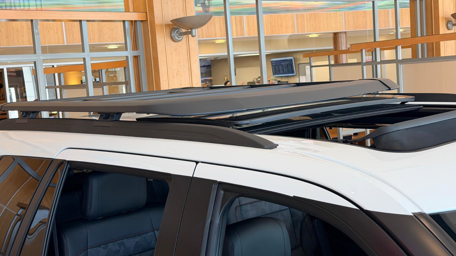 New 2026 Toyota Sequoia TRD Pro w/ TRD Performance Package (TMS) AWD/4WD image 11