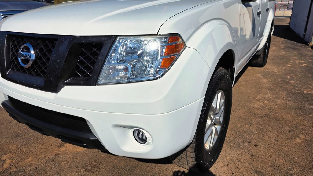 Used 2016 Nissan Frontier SV w/ SV Value Truck Package image 39