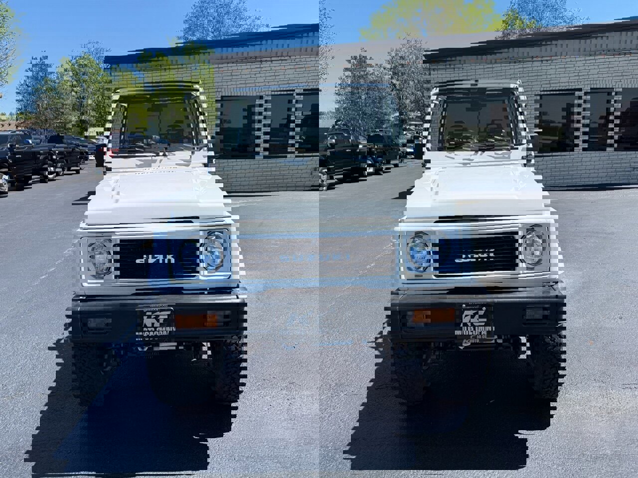 Used 1988 Suzuki Samurai 4WD Soft Top image 30