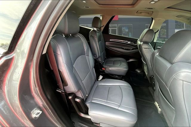 Used 2020 Buick Enclave Essence w/ LPO, Luxury Package AWD/4WD image 21