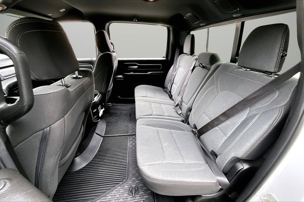 Certified 2023 RAM 1500 Big Horn AWD/4WD image 22