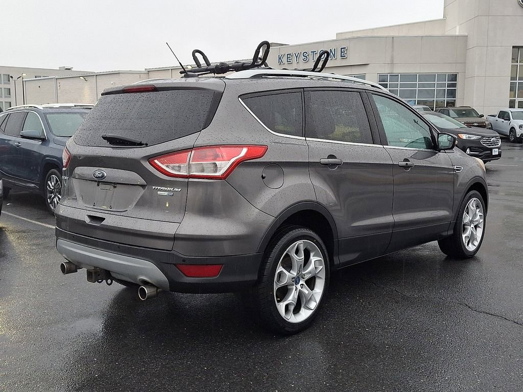 Used 2013 Ford Escape Titanium w/ Class II Trailer Tow Pkg image 6