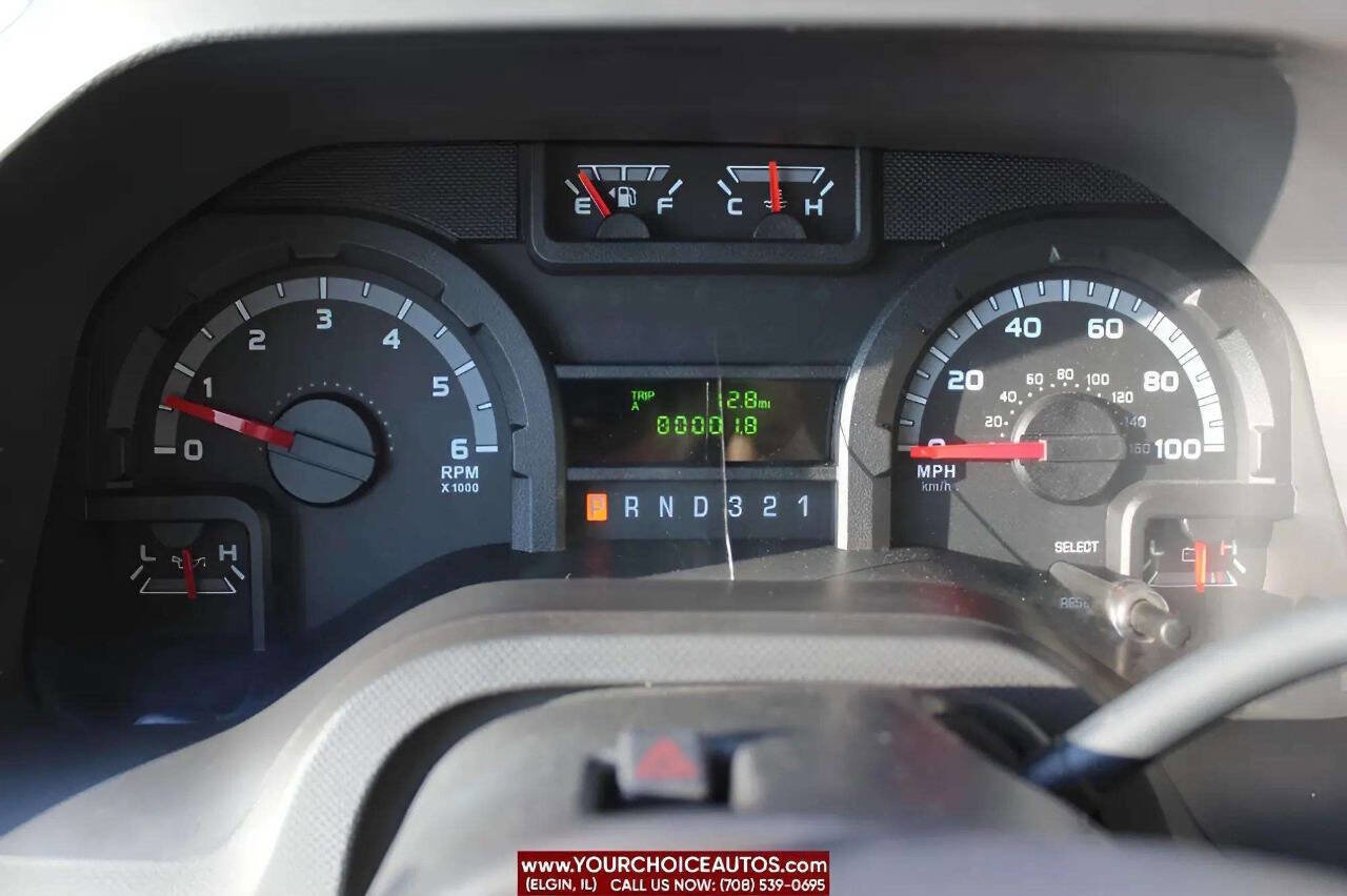 Used 2011 Ford E-450 and Econoline 450 Super Duty image 15