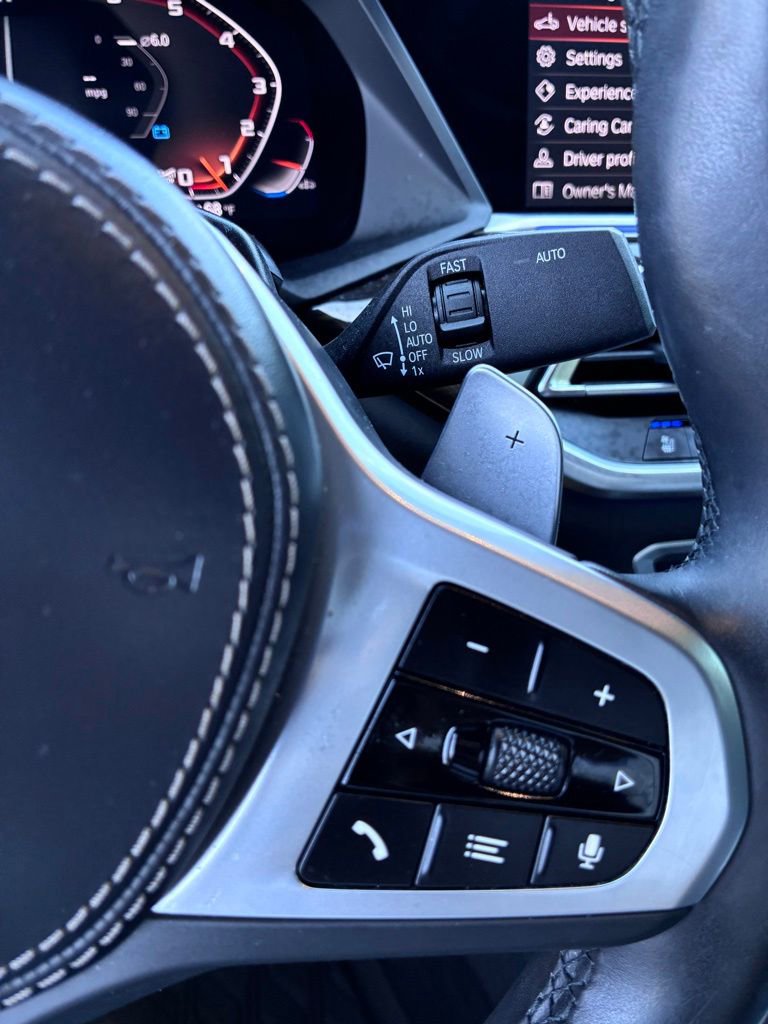 Used 2023 BMW X6 M50i w/ Executive Package AWD/4WD image 31