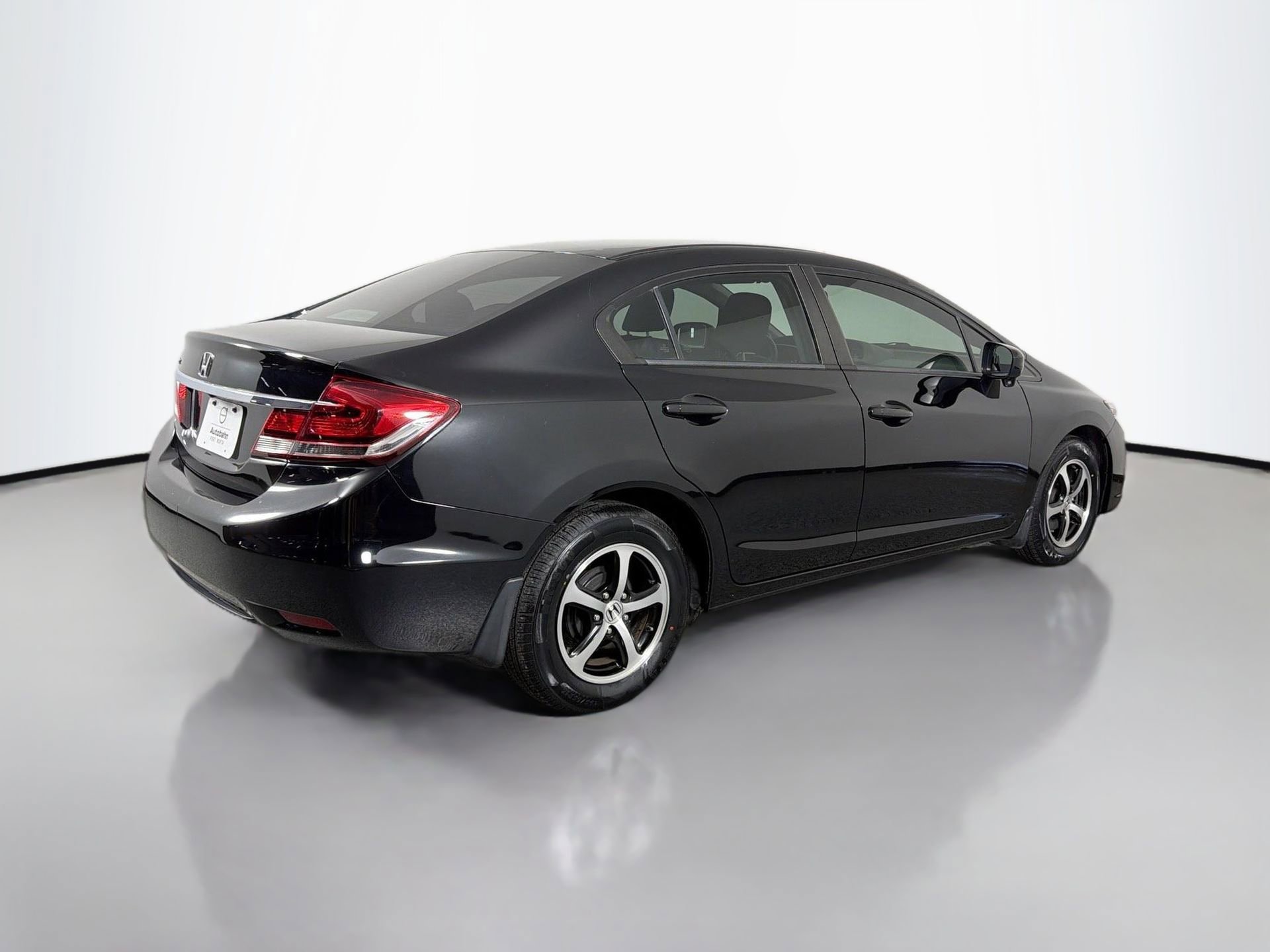 Used 2015 Honda Civic SE image 6