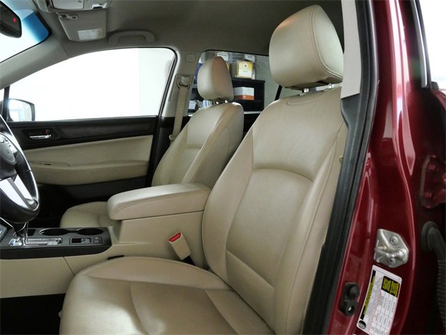 Used 2015 Subaru Outback 2.5i Limited w/ Popular Package #4 image 17