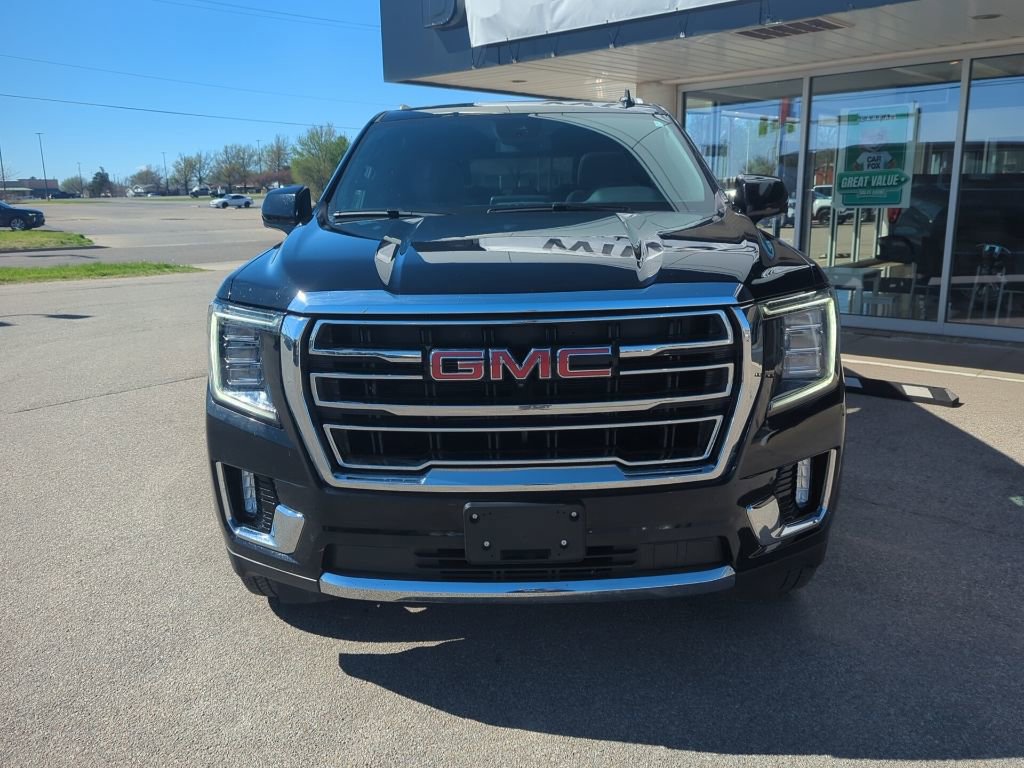 Used 2024 GMC Yukon XL SLT w/ SLT Premium Package AWD/4WD video 2