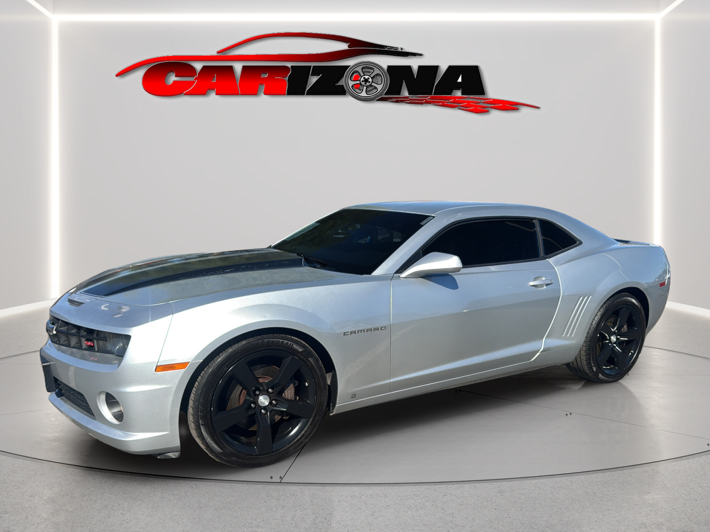Used 2010 Chevrolet Camaro SS w/ RS Package RWD image 11