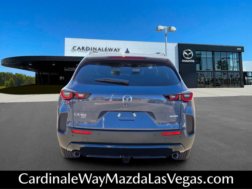New 2026 MAZDA CX-50 AWD 2.5 Hybrid w/ Weather Package image 5