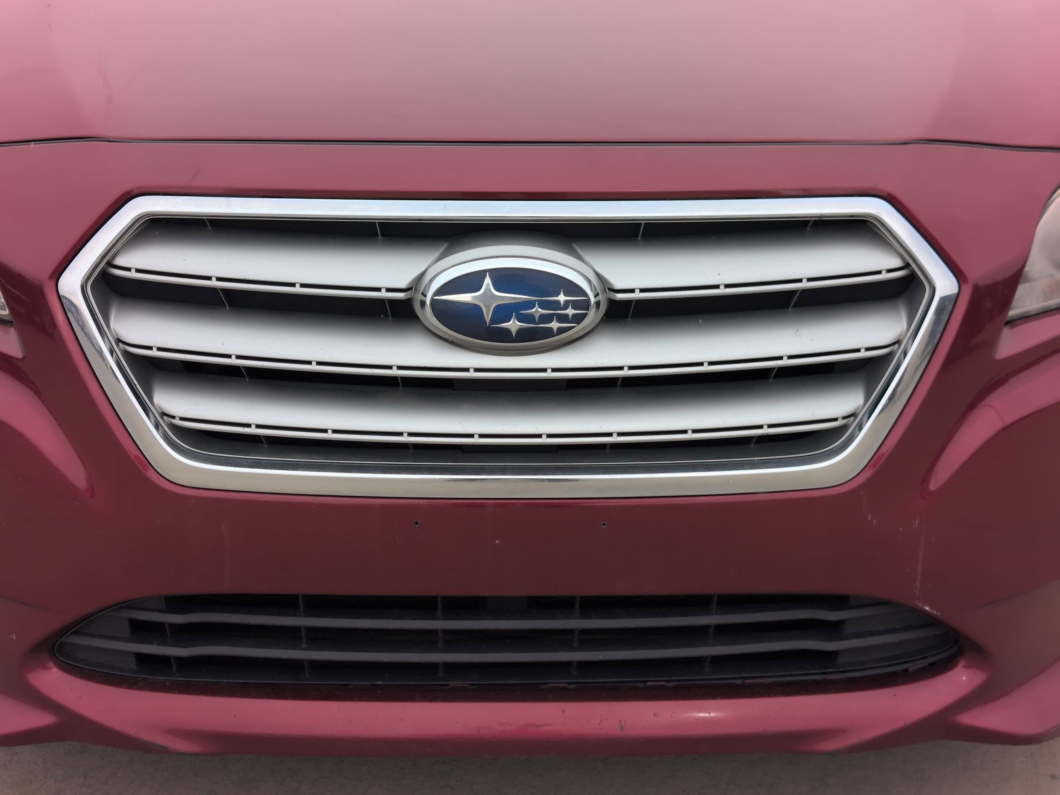 Used 2015 Subaru Legacy 2.5i Premium image 9