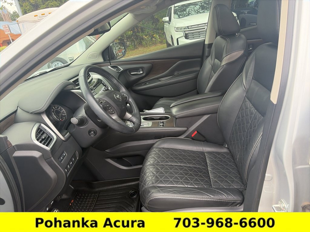 Used 2019 Nissan Murano Platinum w/ Cargo Package AWD/4WD image 23