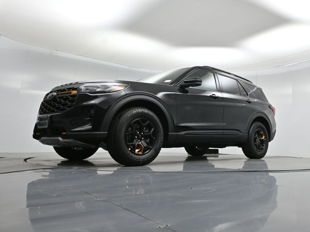 New 2026 Ford Explorer Tremor w/ Tremor Ultimate Package image 48