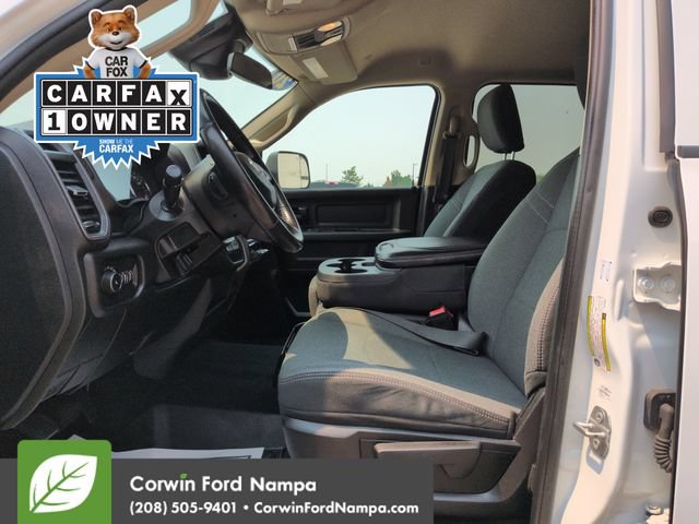Used 2020 RAM 2500 Tradesman w/ Safety Group AWD/4WD image 23