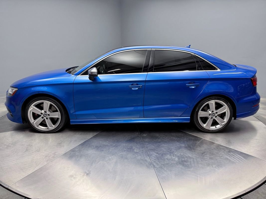 Used 2018 Audi S3 Premium Plus image 8