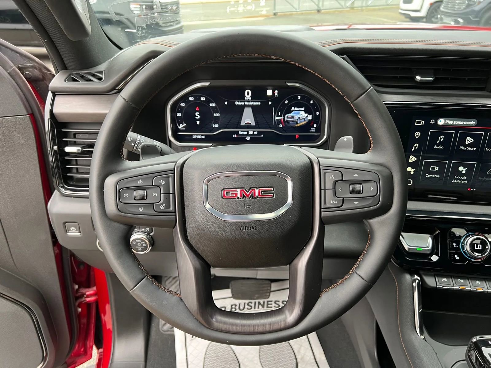 Used 2023 GMC Sierra 1500 AT4 w/ AT4 Premium Package image 14