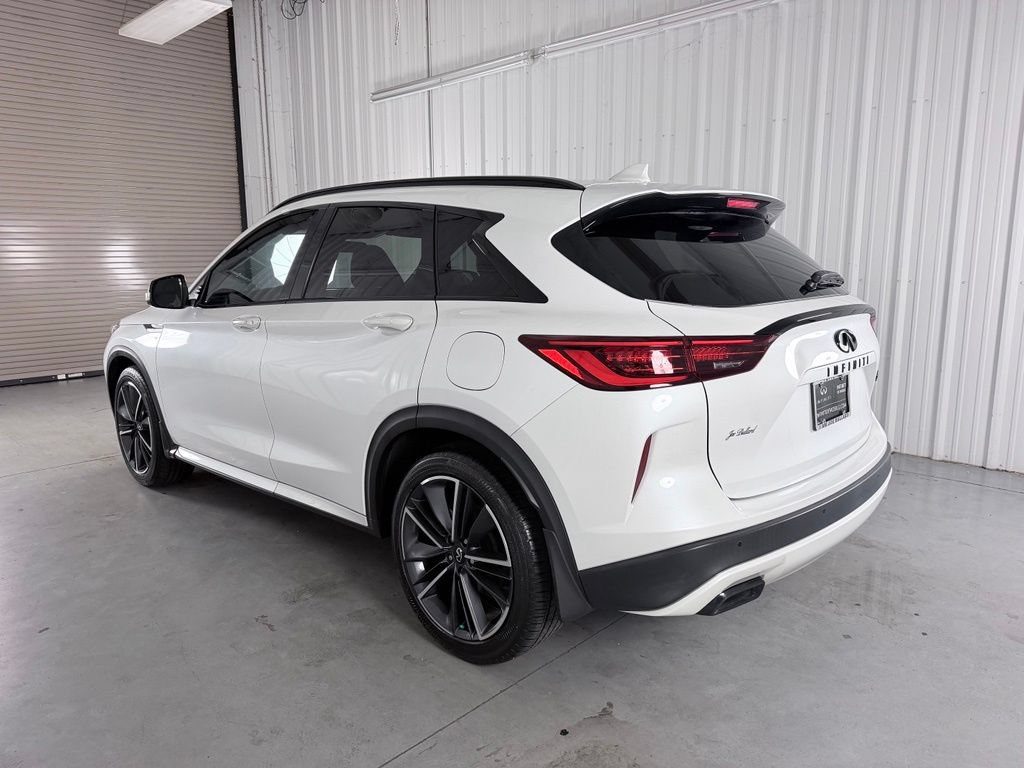 Certified 2023 INFINITI QX50 Sport FWD image 7