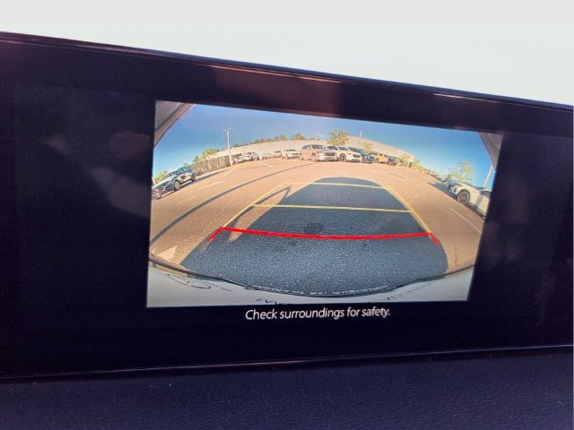 Used 2025 MAZDA MAZDA3 s FWD image 25