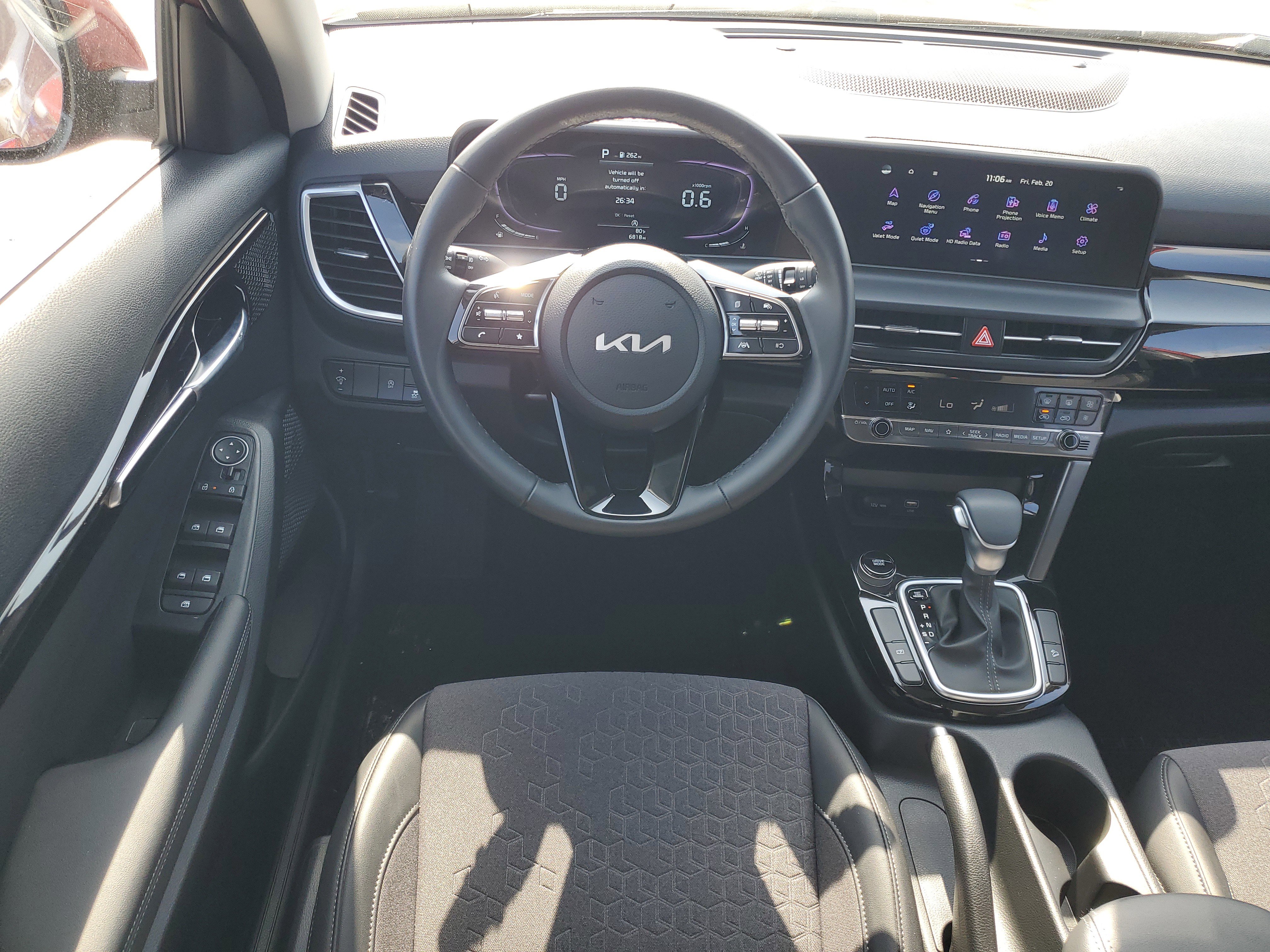 Used 2025 Kia Seltos S image 29