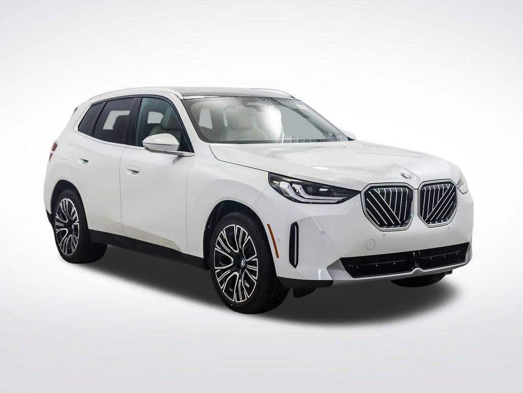 New 2026 BMW X3 xDrive30i w/ Premium Package AWD/4WD image 7