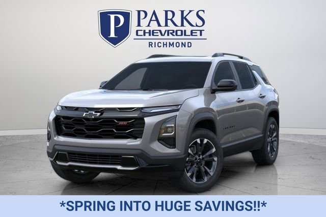 New 2026 Chevrolet Equinox RS image 8