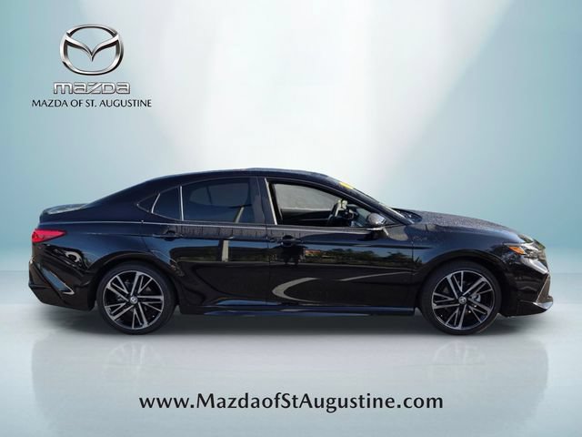 Used 2025 Toyota Camry XSE FWD image 16