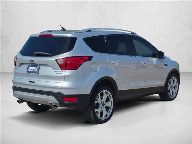 Used 2019 Ford Escape Titanium FWD image 5