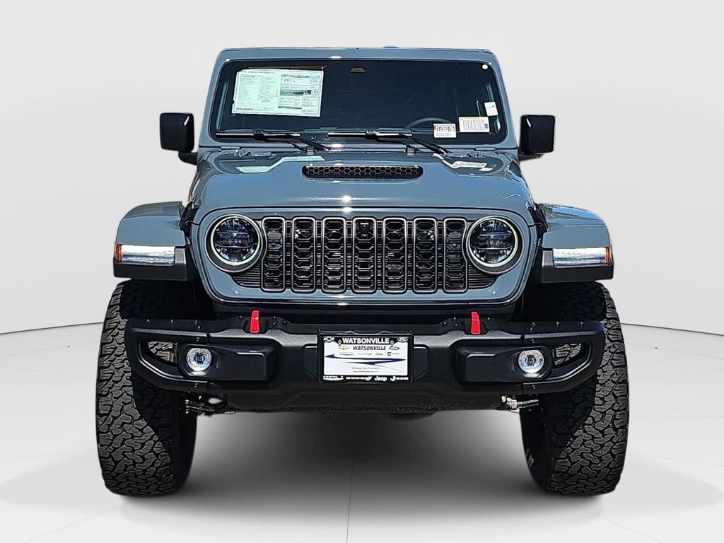 New 2026 Jeep Wrangler Unlimited Rubicon image 8