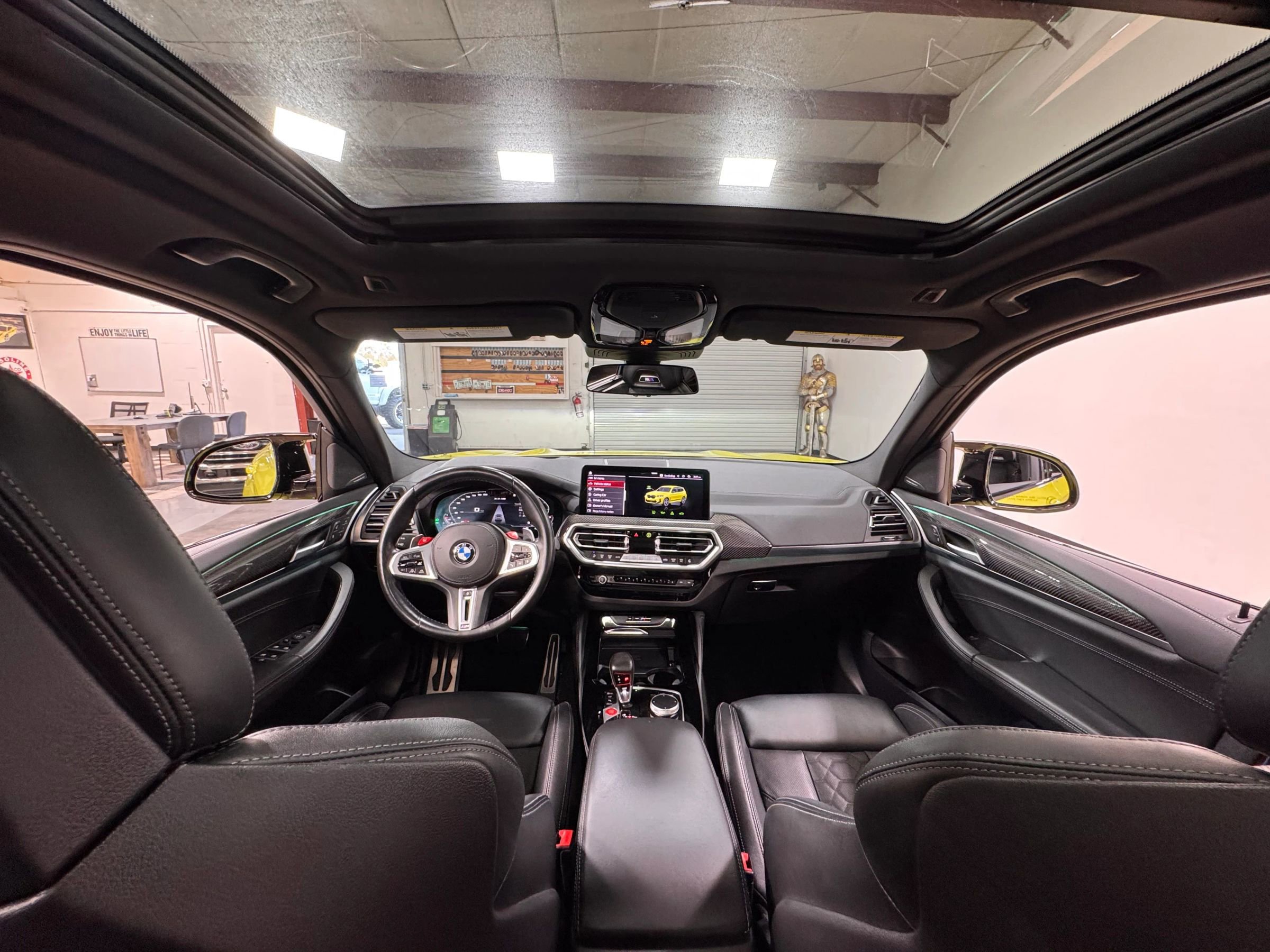 Used 2023 BMW X3 M M Competition w/ Competition Package image 22