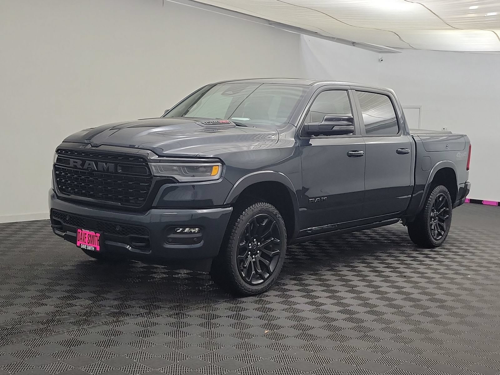 New 2026 RAM 1500 Limited
