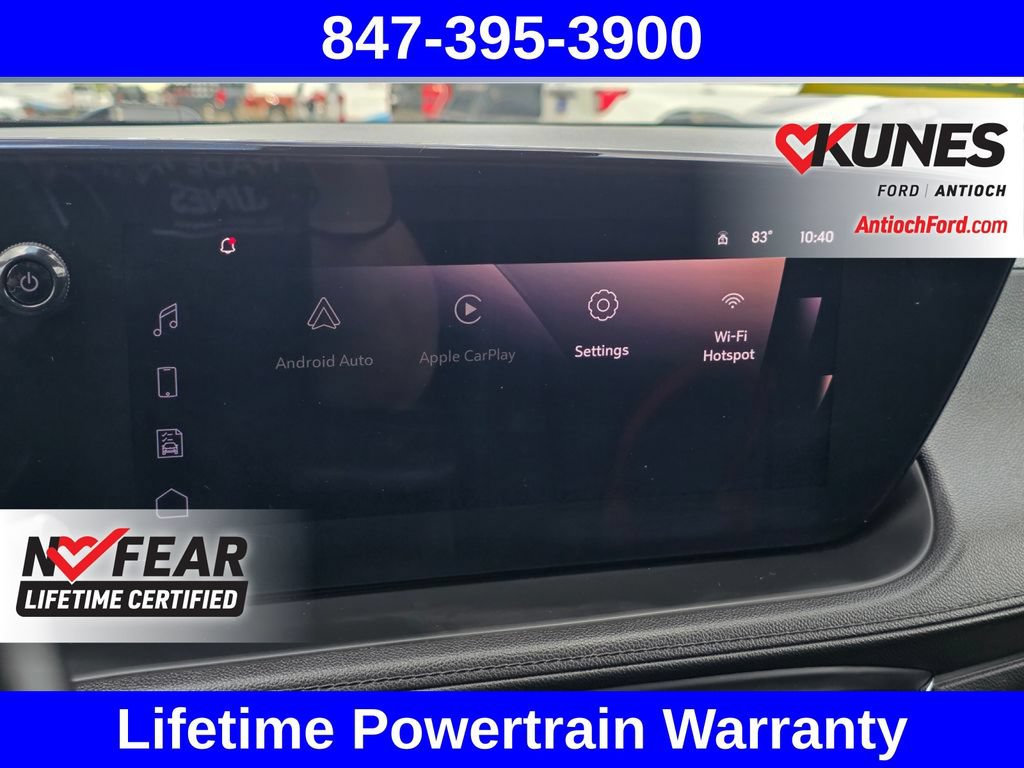 Used 2025 Buick Encore GX Preferred FWD image 52