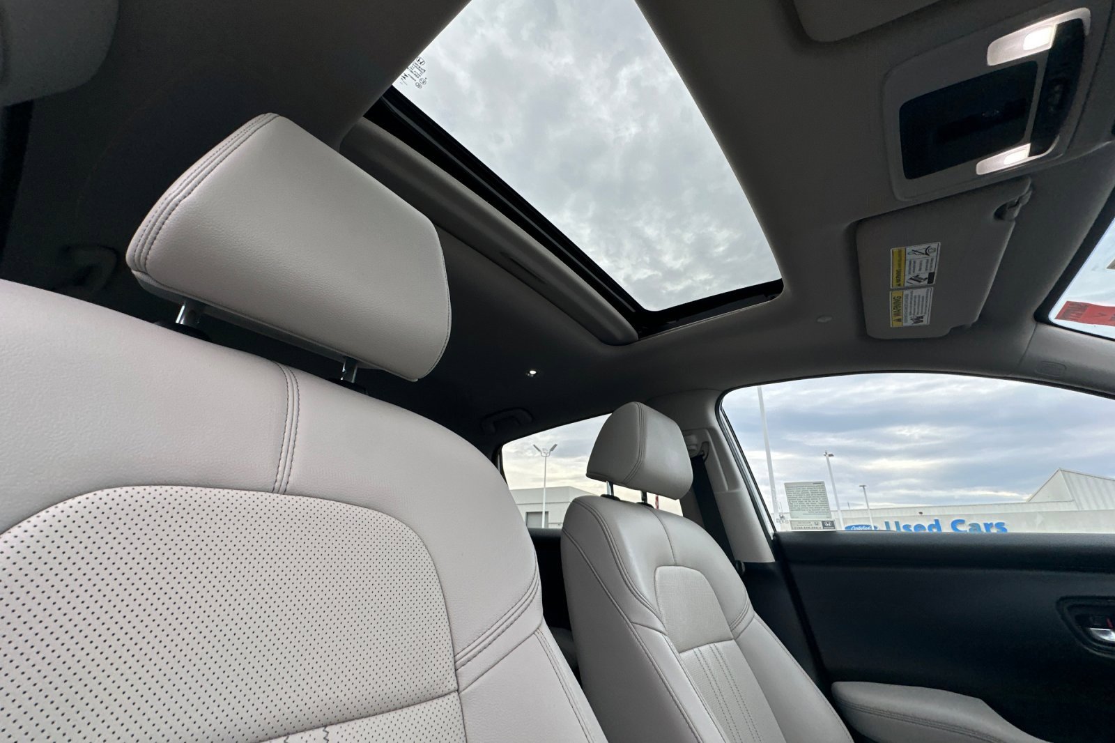 Certified 2026 Honda HR-V EX-L image 17