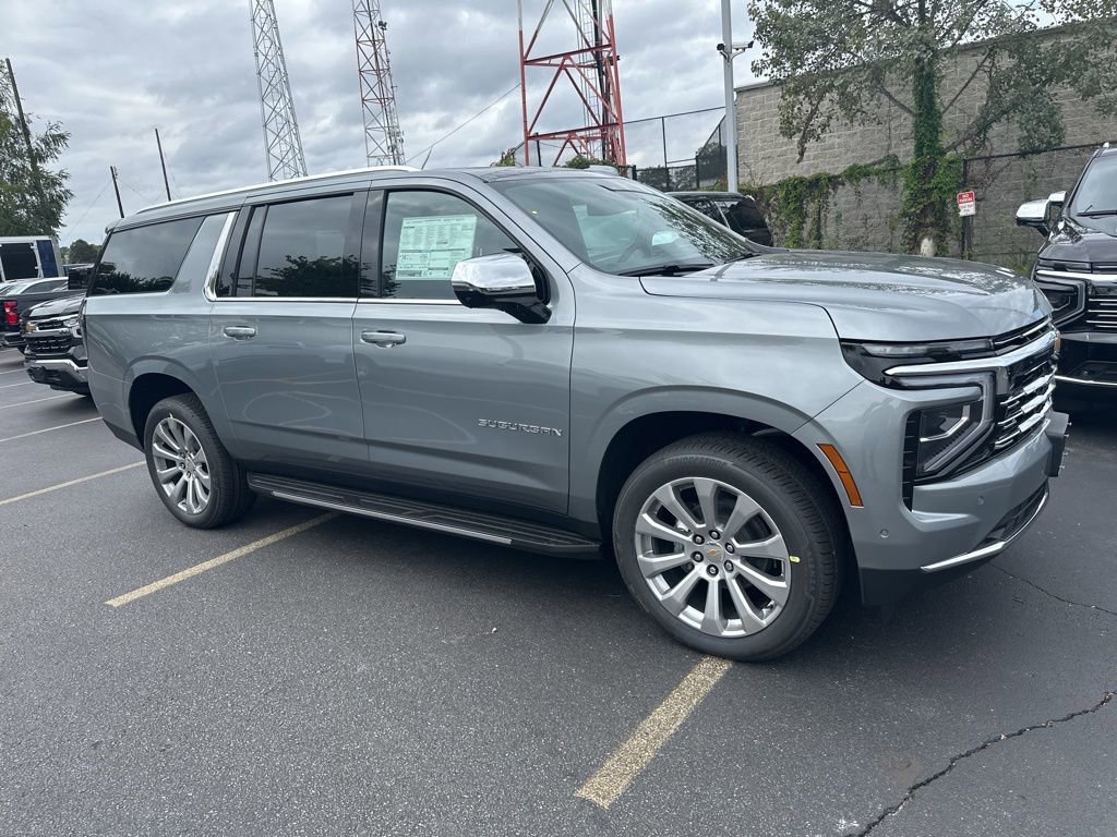 New 2026 Chevrolet Suburban Premier w/ Sun And Tow Package