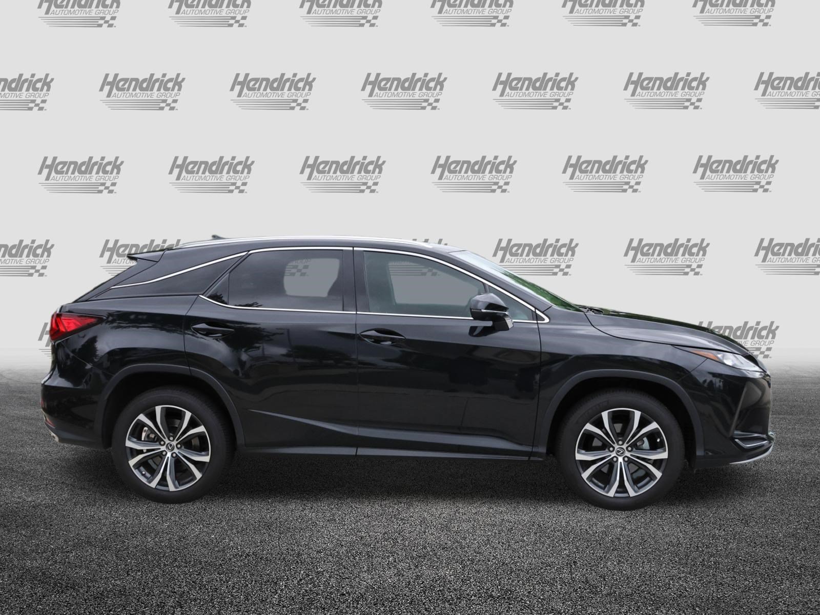Used 2021 Lexus RX 350 FWD w/ Premium Package image 10