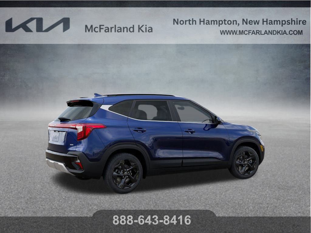 New 2026 Kia Seltos EX w/ EX Sunroof Package AWD/4WD image 7