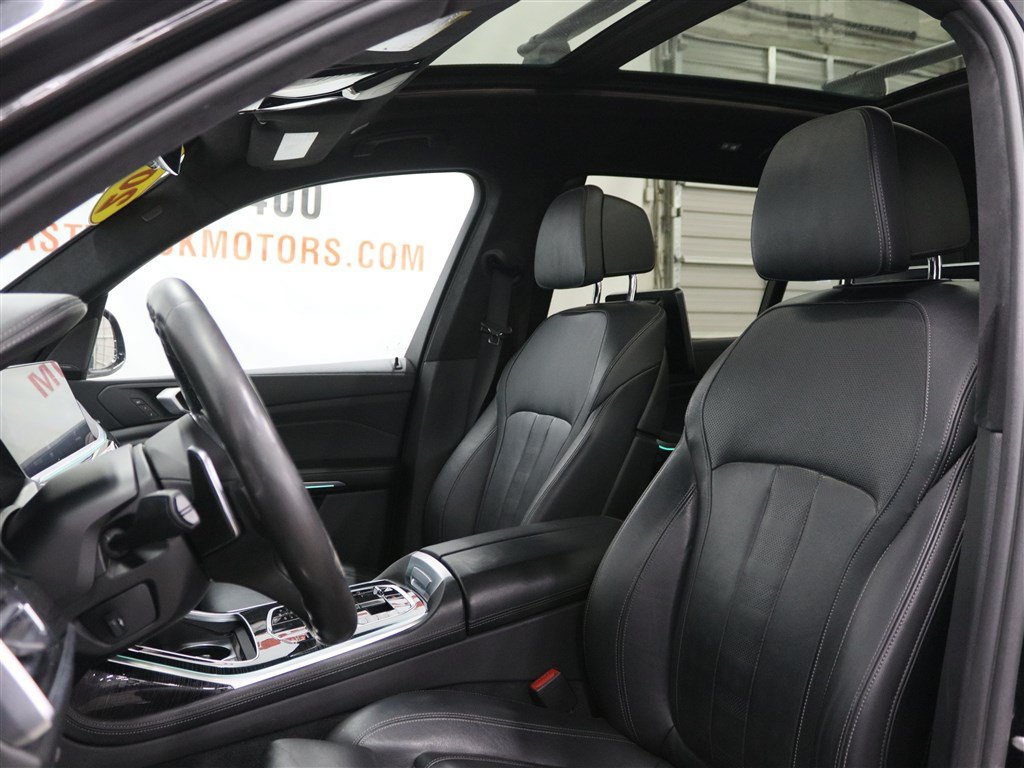 Used 2019 BMW X7 xDrive40i w/ Premium Package AWD/4WD image 15