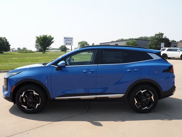 New 2026 Kia Sportage EX w/ EX Panorama Roof Package image 15