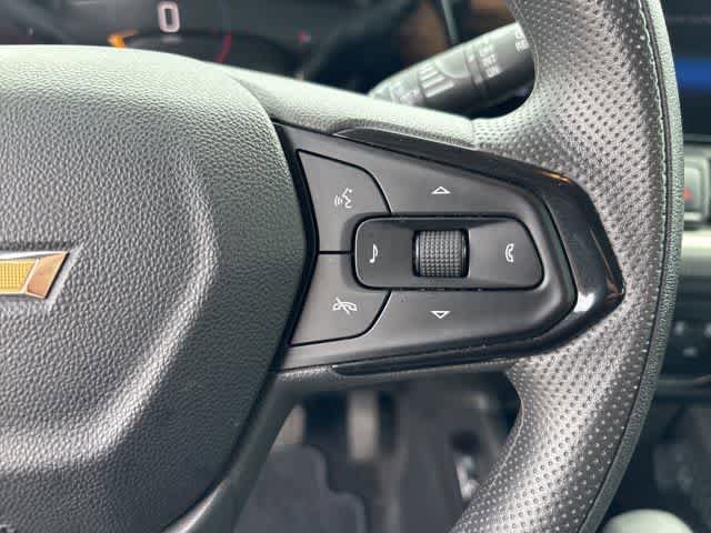 Used 2024 Chevrolet TrailBlazer LS w/ LS Confidence Package FWD image 13