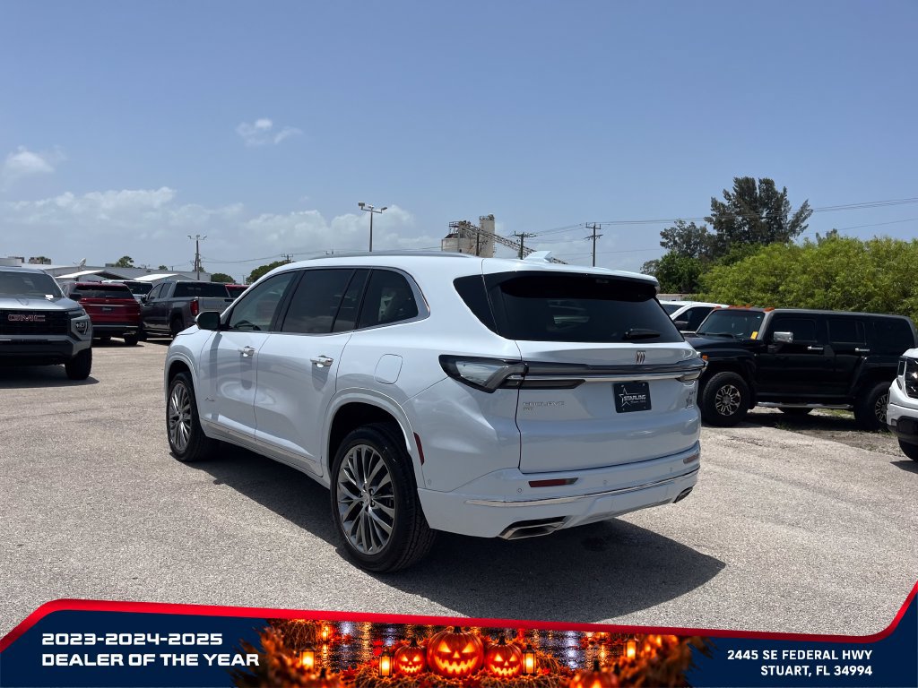 New 2026 Buick Enclave Avenir w/ Super Cruise Package AWD/4WD image 5