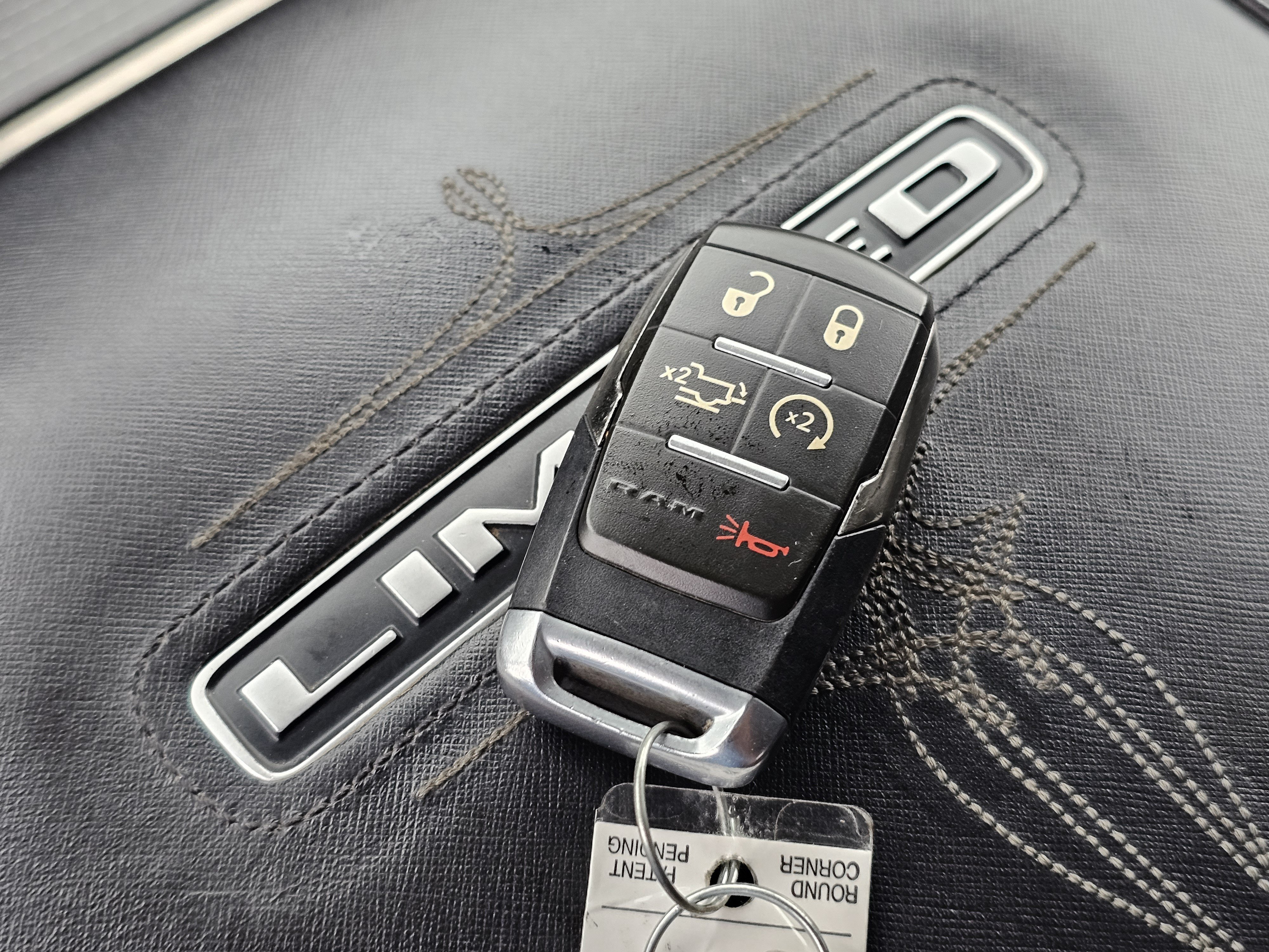 Used 2020 RAM 2500 Limited AWD/4WD image 32
