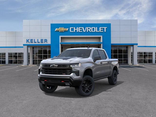 New 2026 Chevrolet Silverado 1500 LT Trail Boss w/ Convenience Package II AWD/4WD image 8