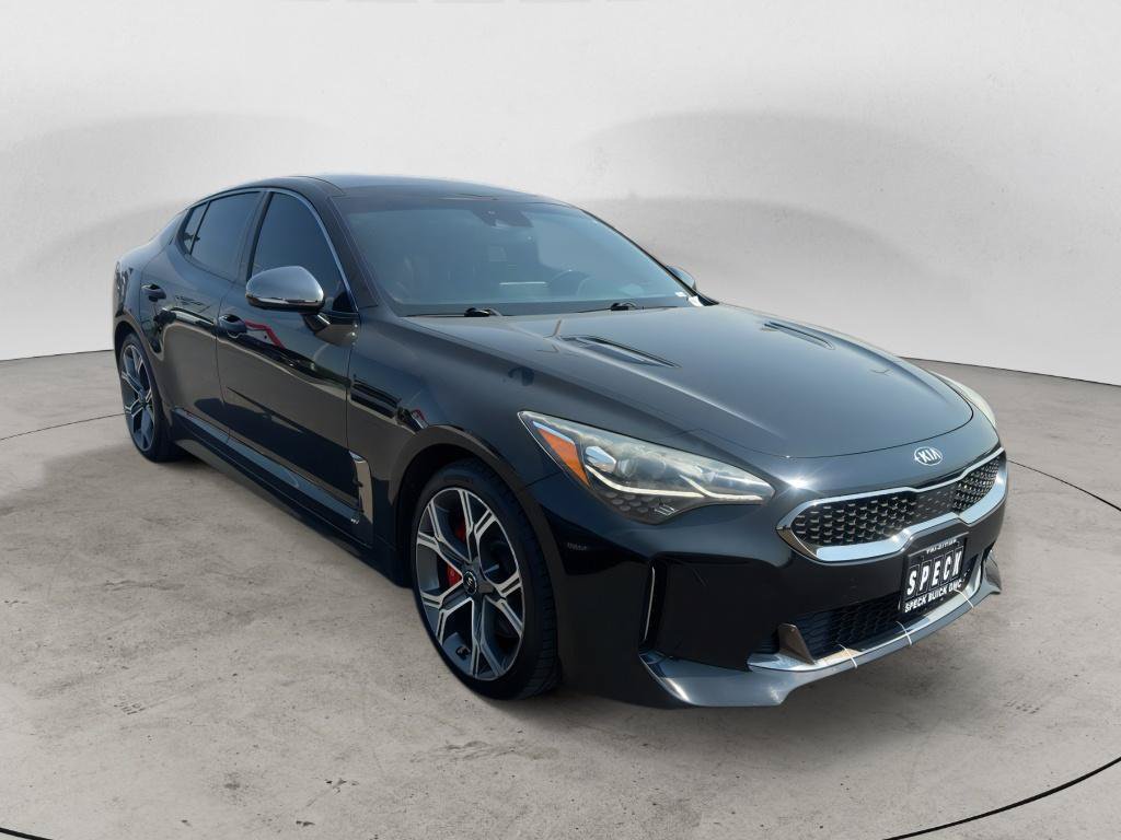 Used 2018 Kia Stinger GT2 AWD/4WD image 7