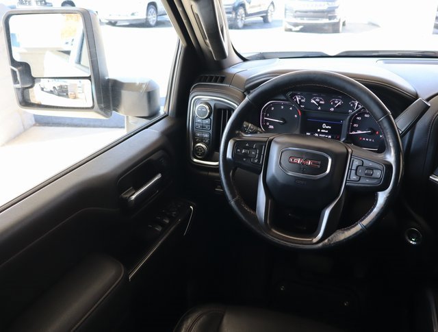 Used 2021 GMC Sierra 2500 AT4 image 21