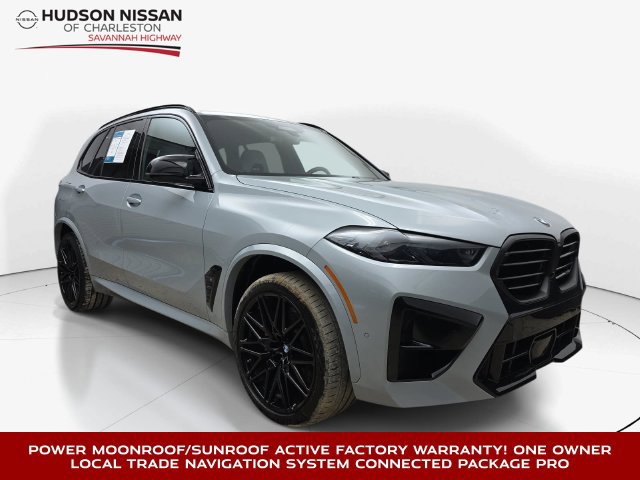 Used 2024 BMW X5 M Competition w/ Executive Package