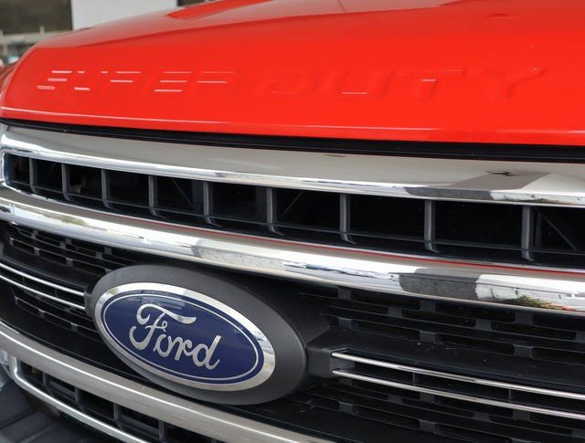 Used 2020 Ford F350 Lariat w/ Lariat Value Package image 53