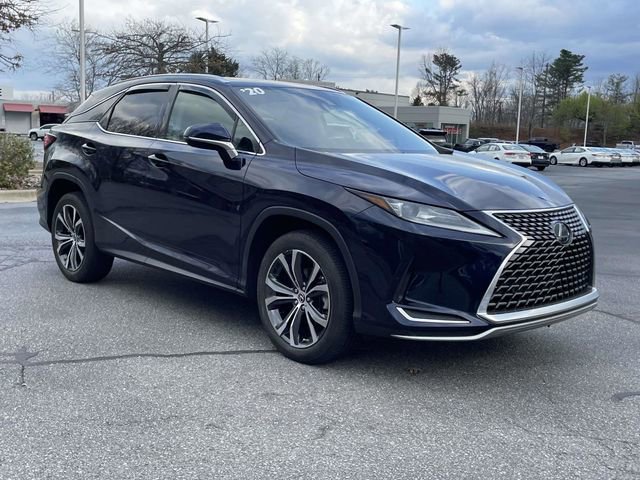 Used 2020 Lexus RX 350 AWD w/ Premium Package image 7